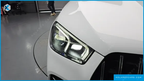 MERCEDES GLE-CLASS GLE350E 4MATIC COUPE