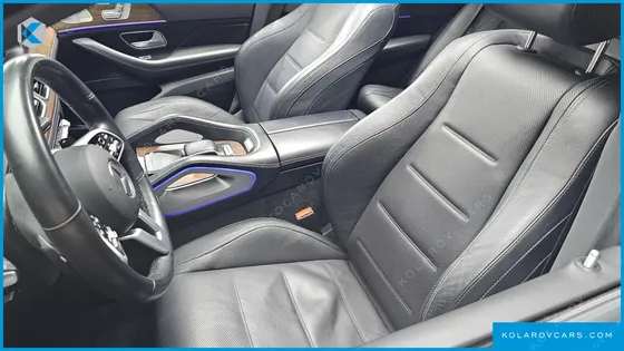 MERCEDES GLE-CLASS GLE350E 4MATIC COUPE