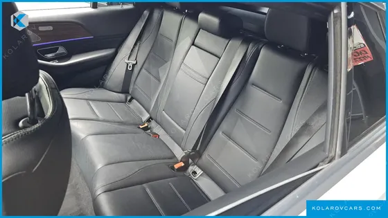 MERCEDES GLE-CLASS GLE350E 4MATIC COUPE