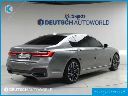 BMW 7 SERIES 745E IPERFORMANCE M SPORT