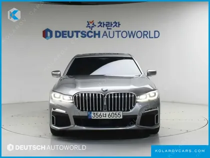 BMW 7 SERIES 745E IPERFORMANCE M SPORT