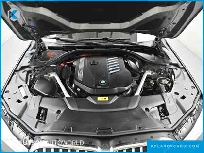 BMW 7 SERIES 745E IPERFORMANCE M SPORT