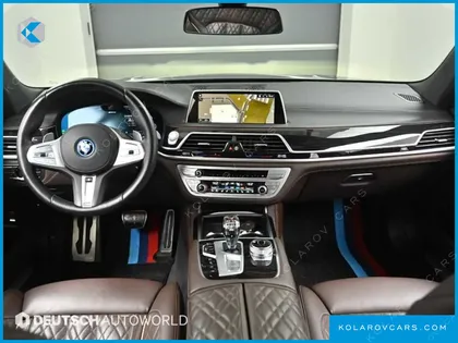 BMW 7 SERIES 745E IPERFORMANCE M SPORT