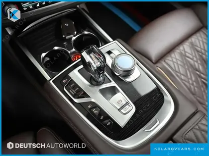BMW 7 SERIES 745E IPERFORMANCE M SPORT