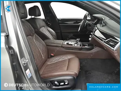 BMW 7 SERIES 745E IPERFORMANCE M SPORT