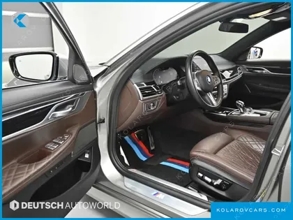 BMW 7 SERIES 745E IPERFORMANCE M SPORT