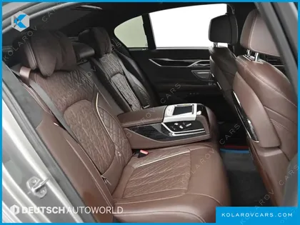 BMW 7 SERIES 745E IPERFORMANCE M SPORT