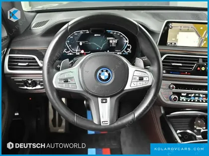 BMW 7 SERIES 745E IPERFORMANCE M SPORT