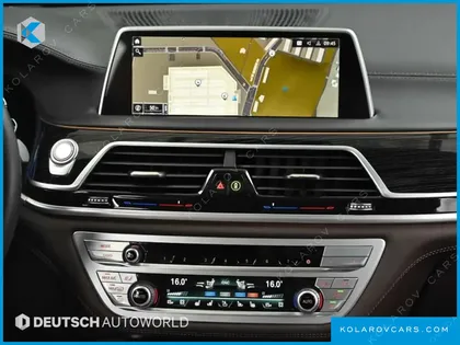 BMW 7 SERIES 745E IPERFORMANCE M SPORT
