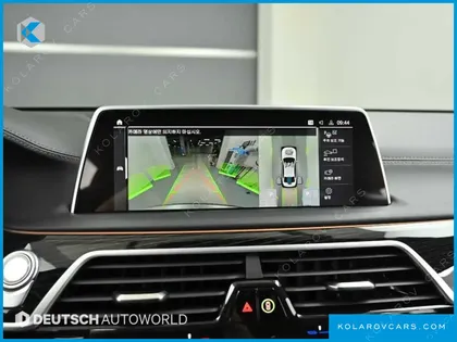 BMW 7 SERIES 745E IPERFORMANCE M SPORT