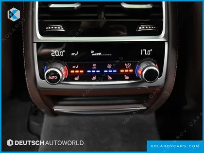 BMW 7 SERIES 745E IPERFORMANCE M SPORT