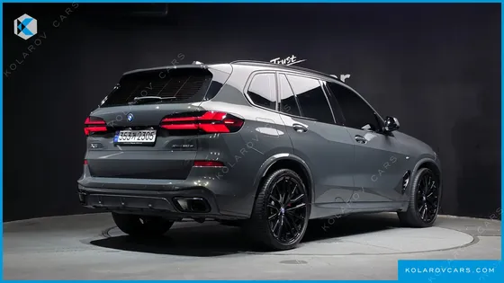 BMW X5 XDRIVE 50E M SPORT SPECIAL EDITION