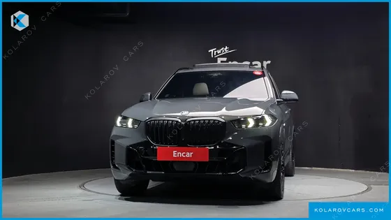 BMW X5 XDRIVE 50E M SPORT SPECIAL EDITION