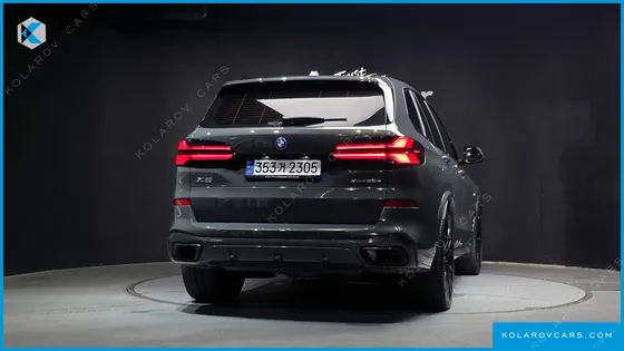 BMW X5 XDRIVE 50E M SPORT SPECIAL EDITION