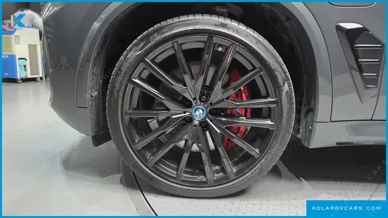 BMW X5 XDRIVE 50E M SPORT SPECIAL EDITION
