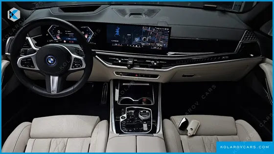 BMW X5 XDRIVE 50E M SPORT SPECIAL EDITION