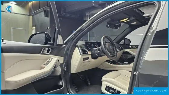 BMW X5 XDRIVE 50E M SPORT SPECIAL EDITION