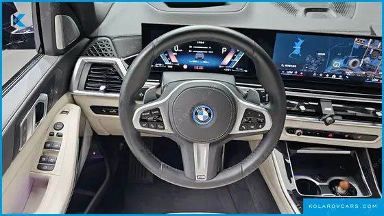 BMW X5 XDRIVE 50E M SPORT SPECIAL EDITION