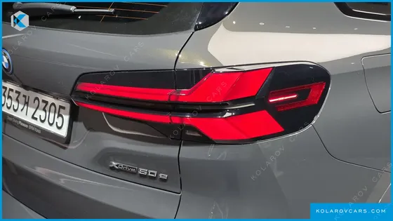 BMW X5 XDRIVE 50E M SPORT SPECIAL EDITION