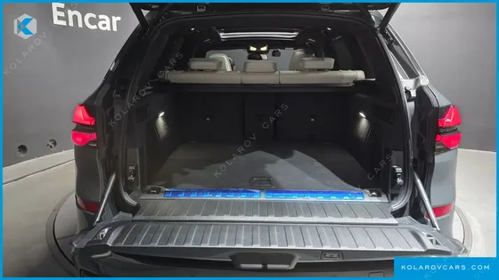 BMW X5 XDRIVE 50E M SPORT SPECIAL EDITION