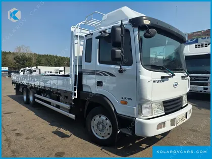 HYUNDAI MEGA TRUCK GOLD