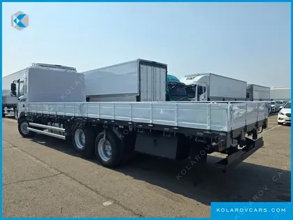 HYUNDAI MEGA TRUCK GOLD