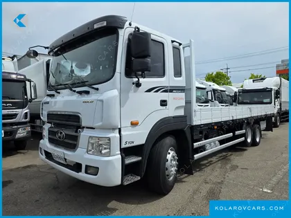 HYUNDAI MEGA TRUCK GOLD
