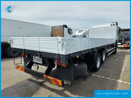 HYUNDAI MEGA TRUCK GOLD