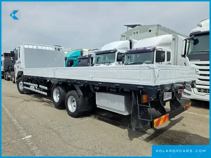 HYUNDAI MEGA TRUCK GOLD