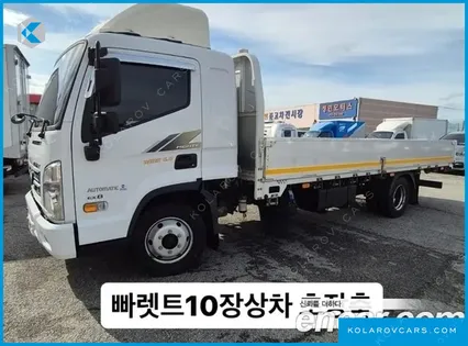 HYUNDAI MIGHTY SUPER CAP