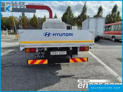 HYUNDAI MIGHTY SUPER CAP