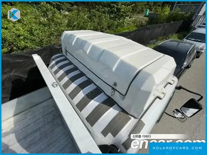 HYUNDAI MIGHTY SUPER CAP