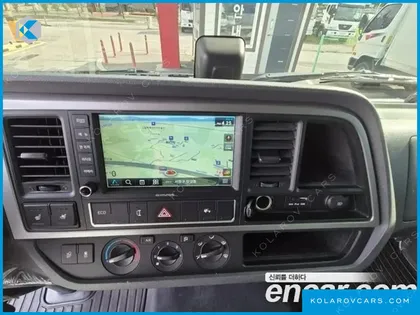 HYUNDAI MIGHTY SUPER CAP