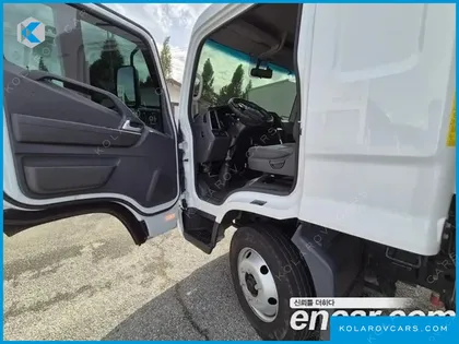 HYUNDAI MIGHTY SUPER CAP