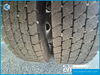 HYUNDAI MIGHTY SUPER CAP