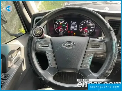 HYUNDAI MIGHTY SUPER CAP