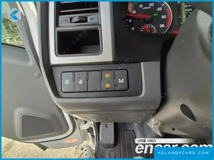 HYUNDAI MIGHTY SUPER CAP