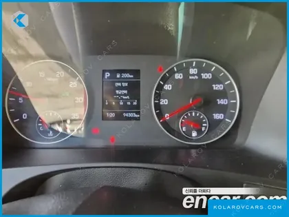 HYUNDAI MIGHTY SUPER CAP