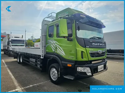 TATA DAEWOO PRIMA MID-SIZE TRUCK ROYAL