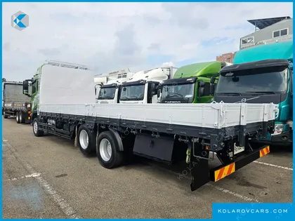 TATA DAEWOO PRIMA MID-SIZE TRUCK ROYAL