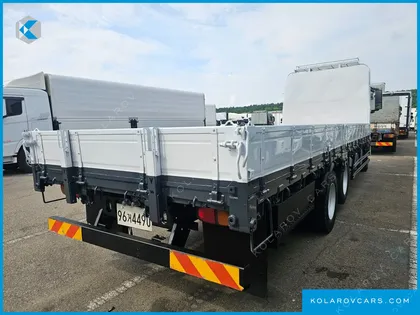 TATA DAEWOO PRIMA MID-SIZE TRUCK ROYAL