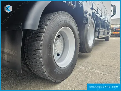 TATA DAEWOO PRIMA MID-SIZE TRUCK ROYAL