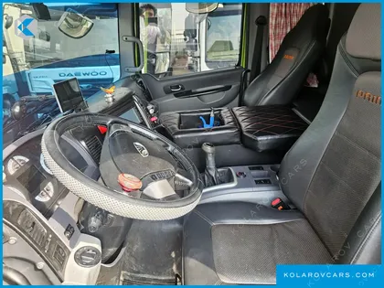 TATA DAEWOO PRIMA MID-SIZE TRUCK ROYAL