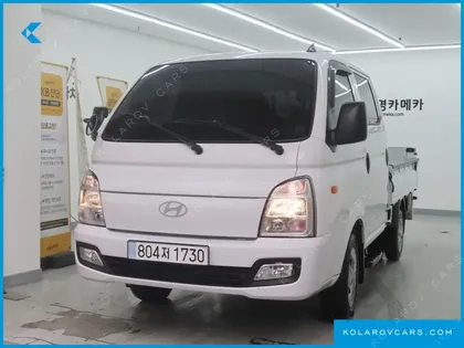HYUNDAI PORTER II DOUBLE CABIN LPG