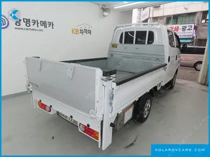 HYUNDAI PORTER II DOUBLE CABIN LPG