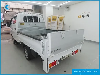 HYUNDAI PORTER II DOUBLE CABIN LPG