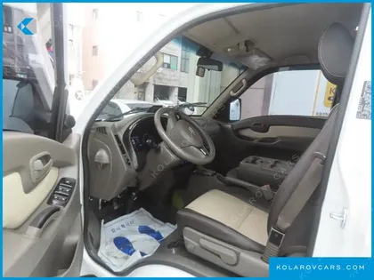 HYUNDAI PORTER II DOUBLE CABIN LPG