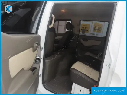 HYUNDAI PORTER II DOUBLE CABIN LPG