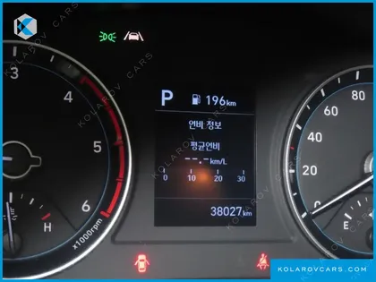 HYUNDAI PORTER II DOUBLE CABIN LPG