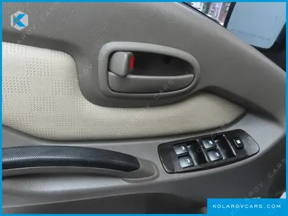 HYUNDAI PORTER II DOUBLE CABIN LPG